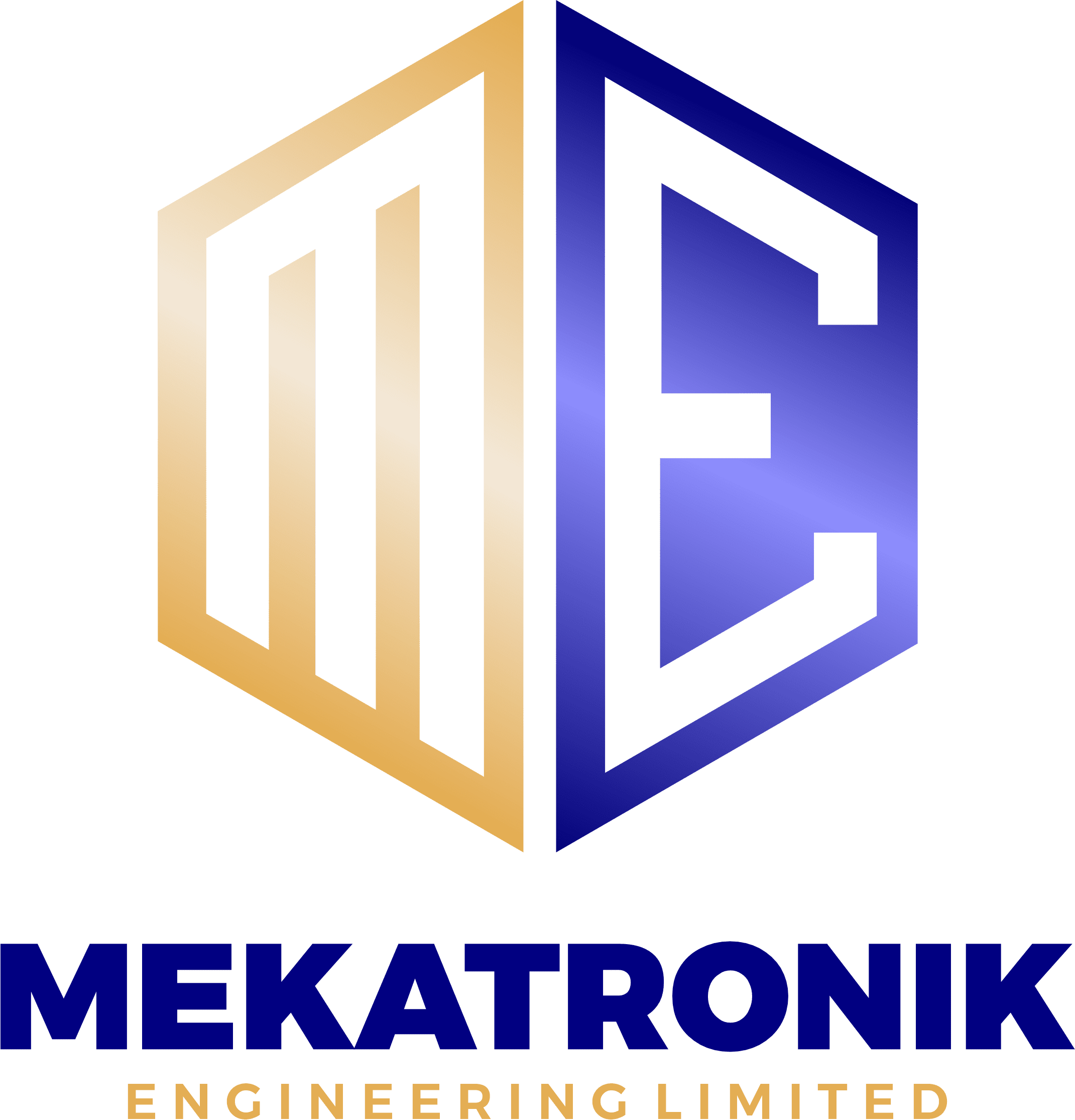 Mekatronik alternate logo